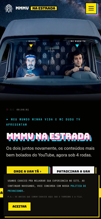MMMV na Estrada - Mobile