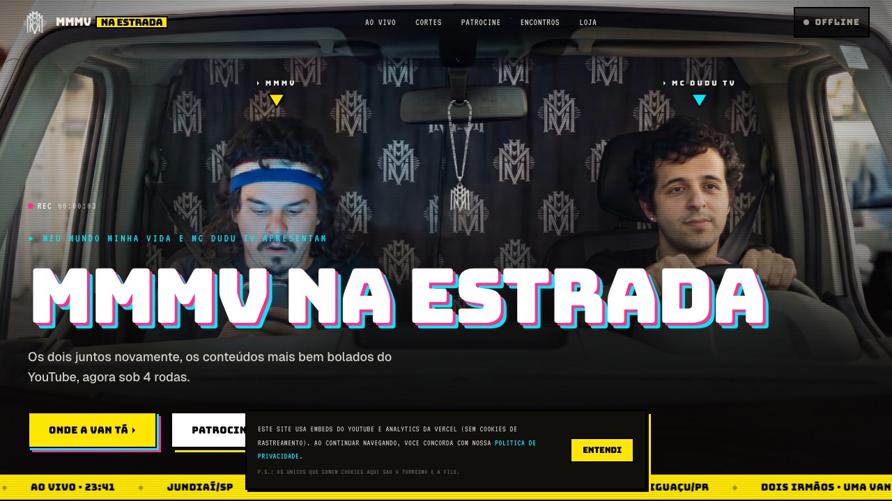 MMMV site preview